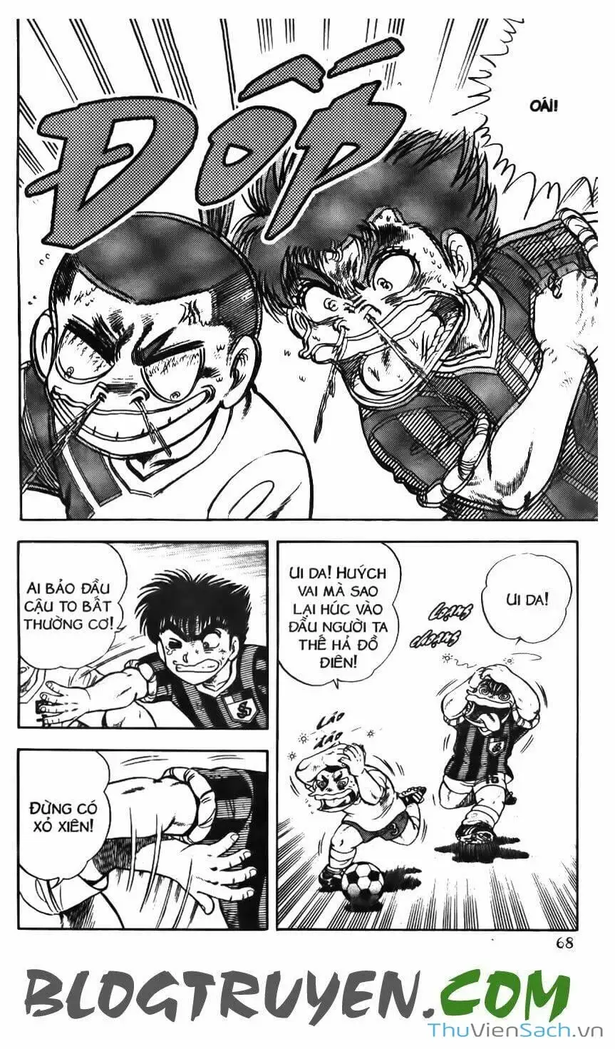 Truyện Tranh Jindo - Đường Dẫn Đến Khung Thành trang 2