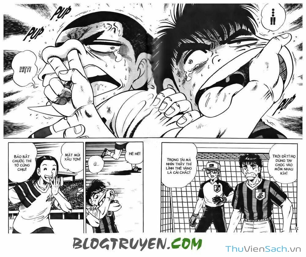 Truyện Tranh Jindo - Đường Dẫn Đến Khung Thành trang 2