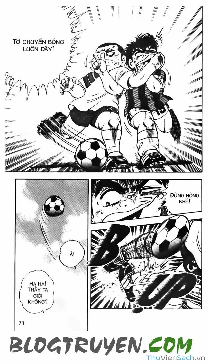 Truyện Tranh Jindo - Đường Dẫn Đến Khung Thành trang 2