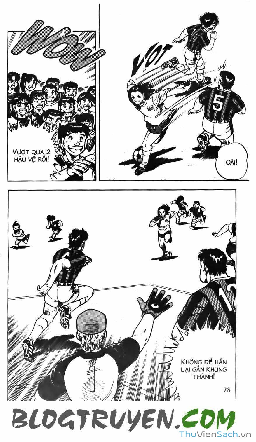 Truyện Tranh Jindo - Đường Dẫn Đến Khung Thành trang 2