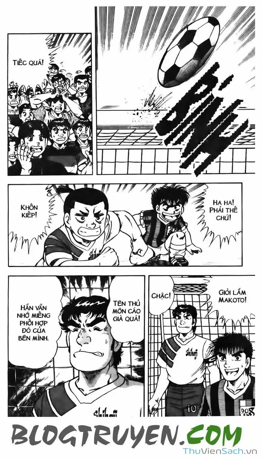 Truyện Tranh Jindo - Đường Dẫn Đến Khung Thành trang 2