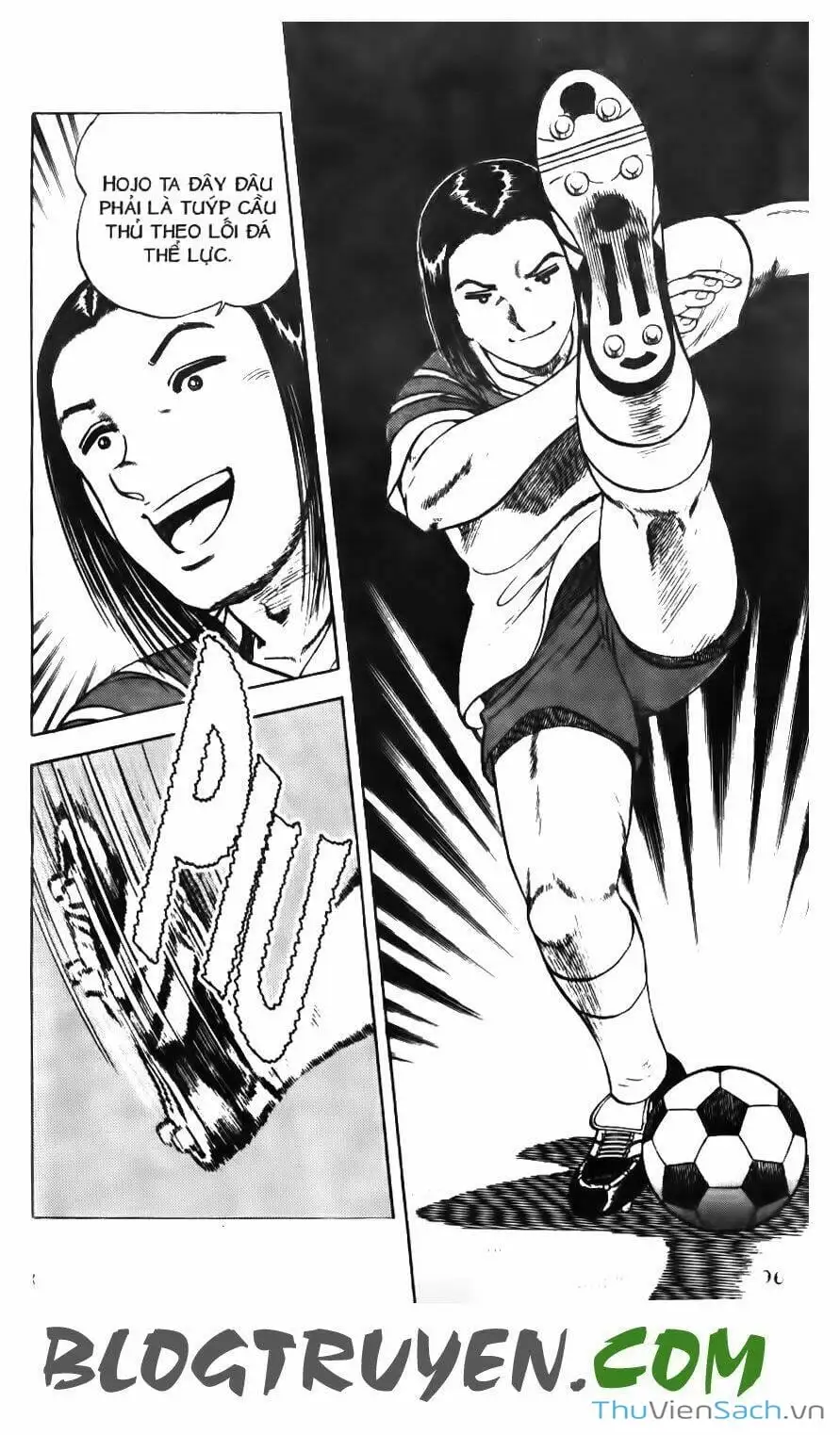 Truyện Tranh Jindo - Đường Dẫn Đến Khung Thành trang 2
