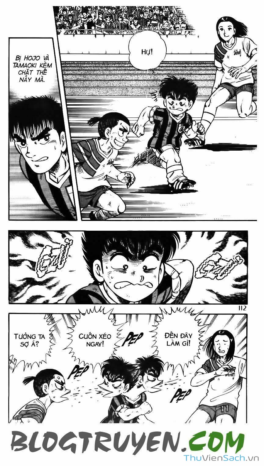 Truyện Tranh Jindo - Đường Dẫn Đến Khung Thành trang 2