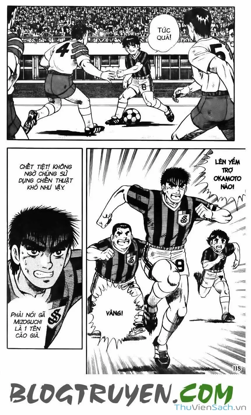 Truyện Tranh Jindo - Đường Dẫn Đến Khung Thành trang 2