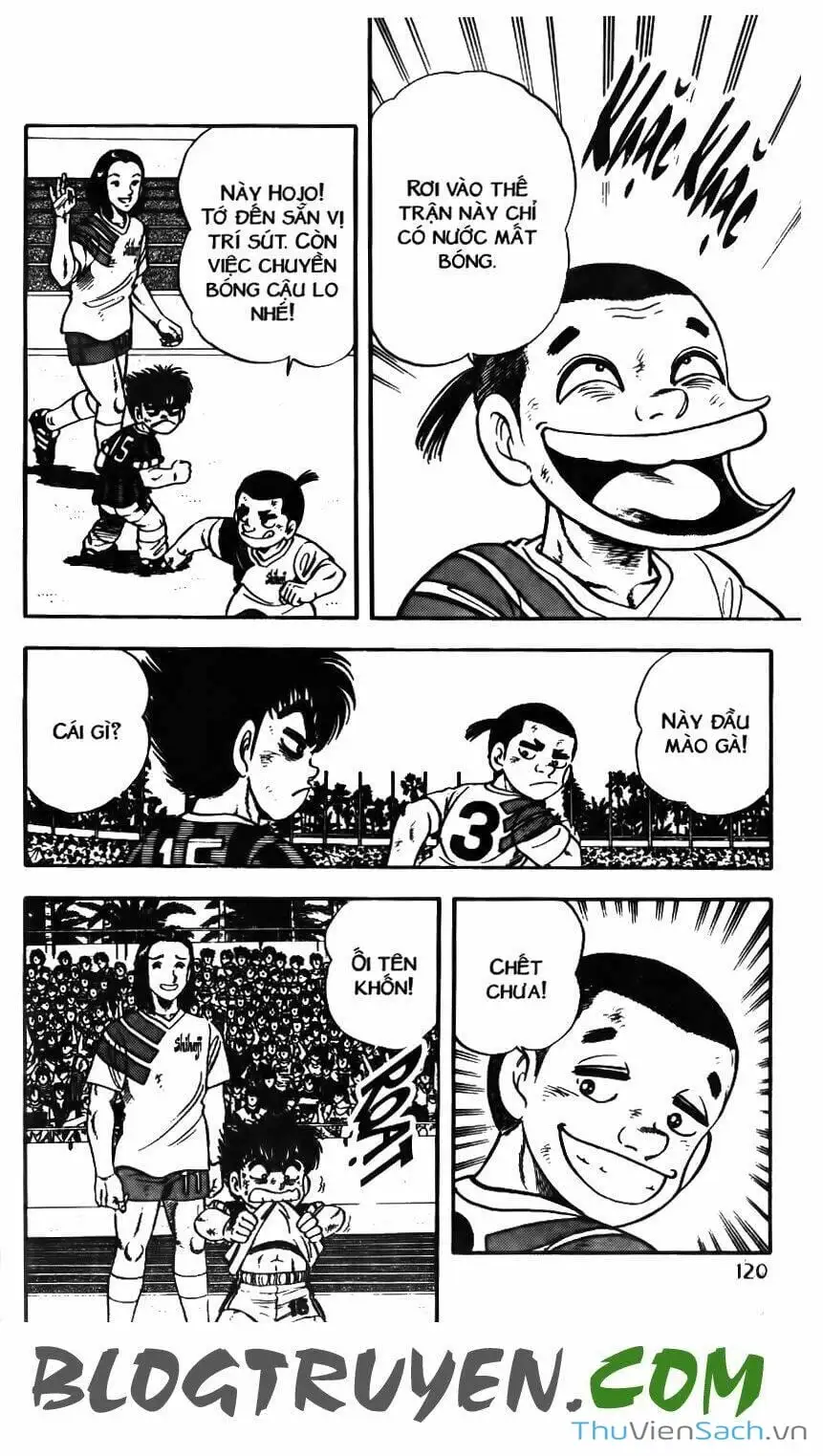 Truyện Tranh Jindo - Đường Dẫn Đến Khung Thành trang 2