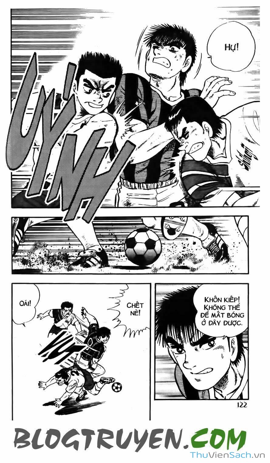 Truyện Tranh Jindo - Đường Dẫn Đến Khung Thành trang 2