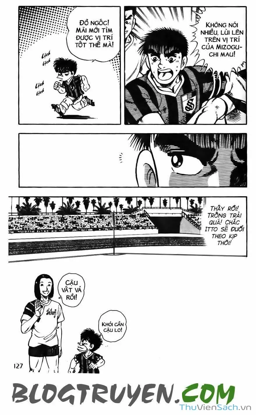 Truyện Tranh Jindo - Đường Dẫn Đến Khung Thành trang 2