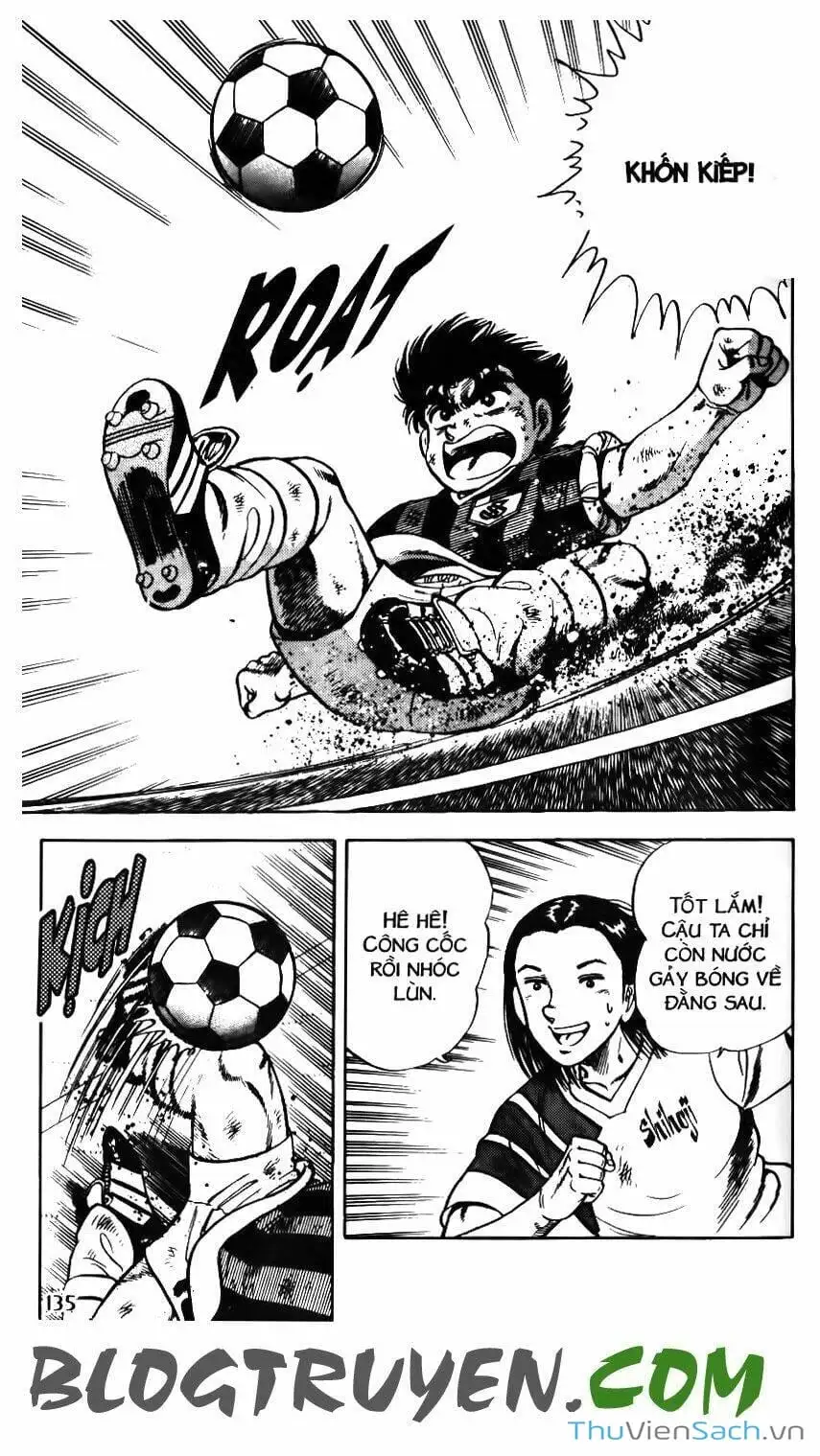 Truyện Tranh Jindo - Đường Dẫn Đến Khung Thành trang 2