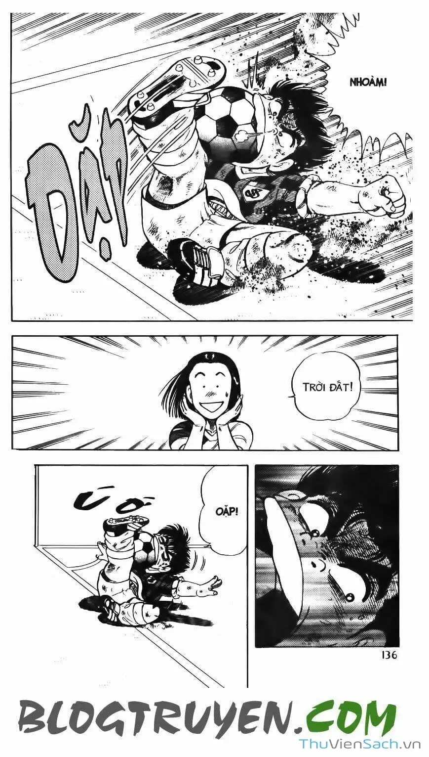 Truyện Tranh Jindo - Đường Dẫn Đến Khung Thành trang 2