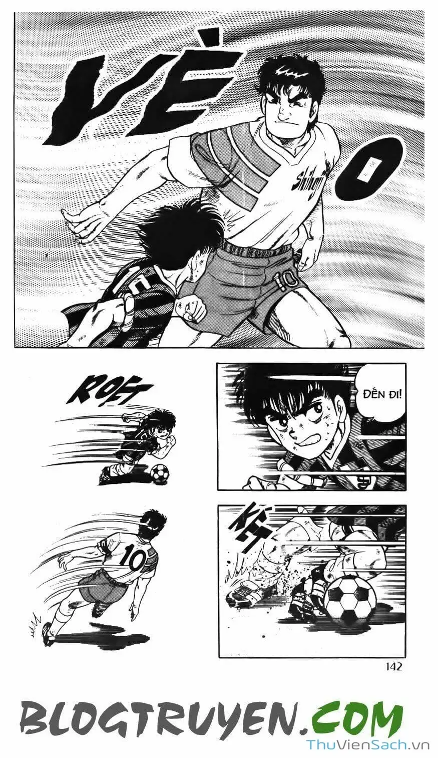 Truyện Tranh Jindo - Đường Dẫn Đến Khung Thành trang 2