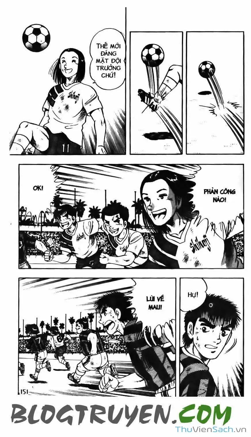 Truyện Tranh Jindo - Đường Dẫn Đến Khung Thành trang 2