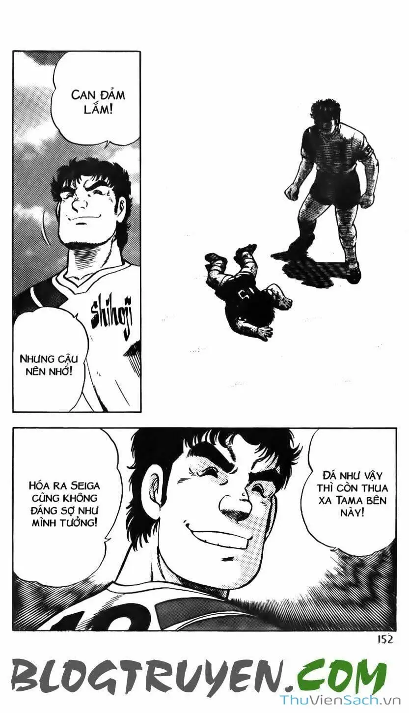 Truyện Tranh Jindo - Đường Dẫn Đến Khung Thành trang 2