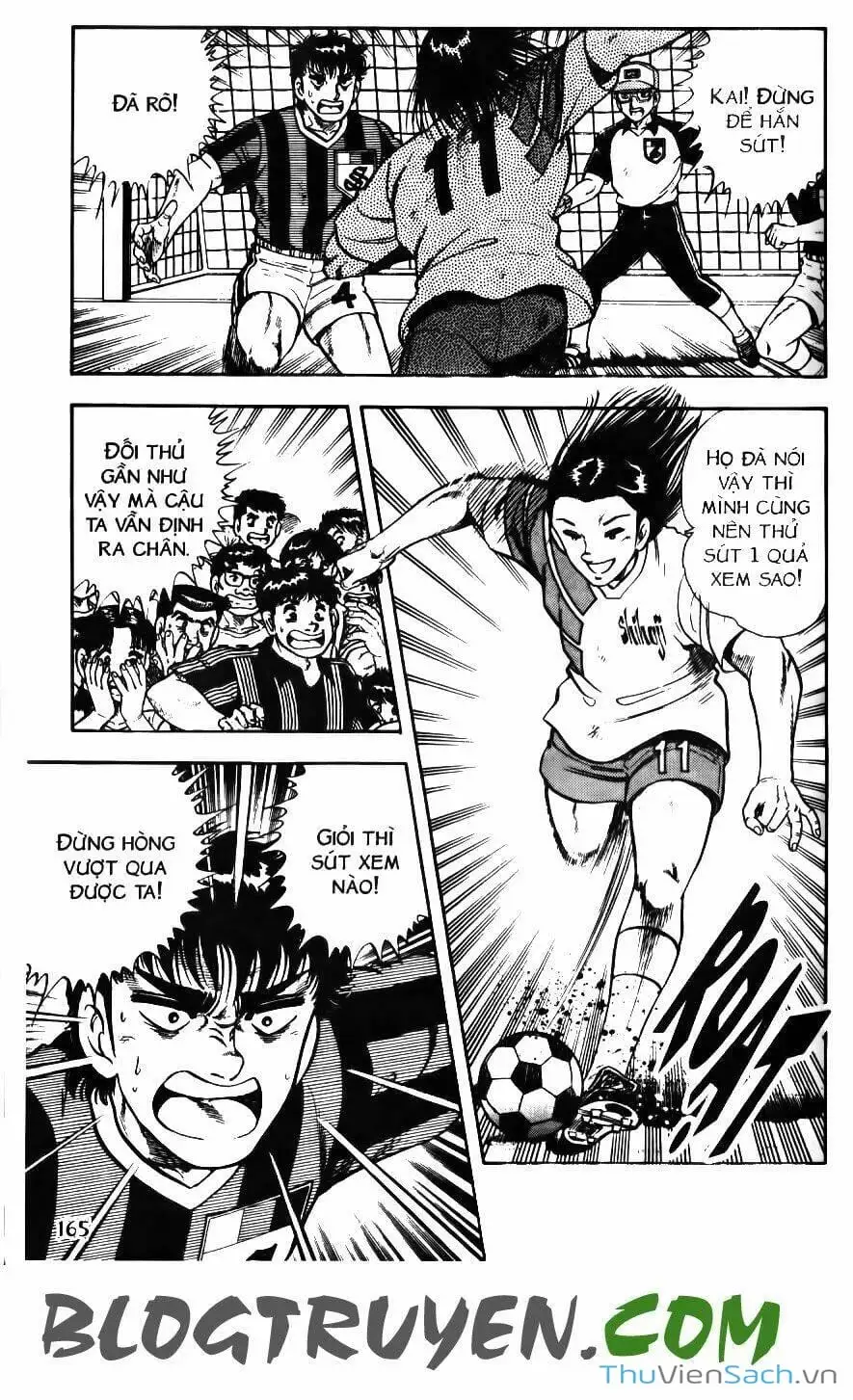 Truyện Tranh Jindo - Đường Dẫn Đến Khung Thành trang 2