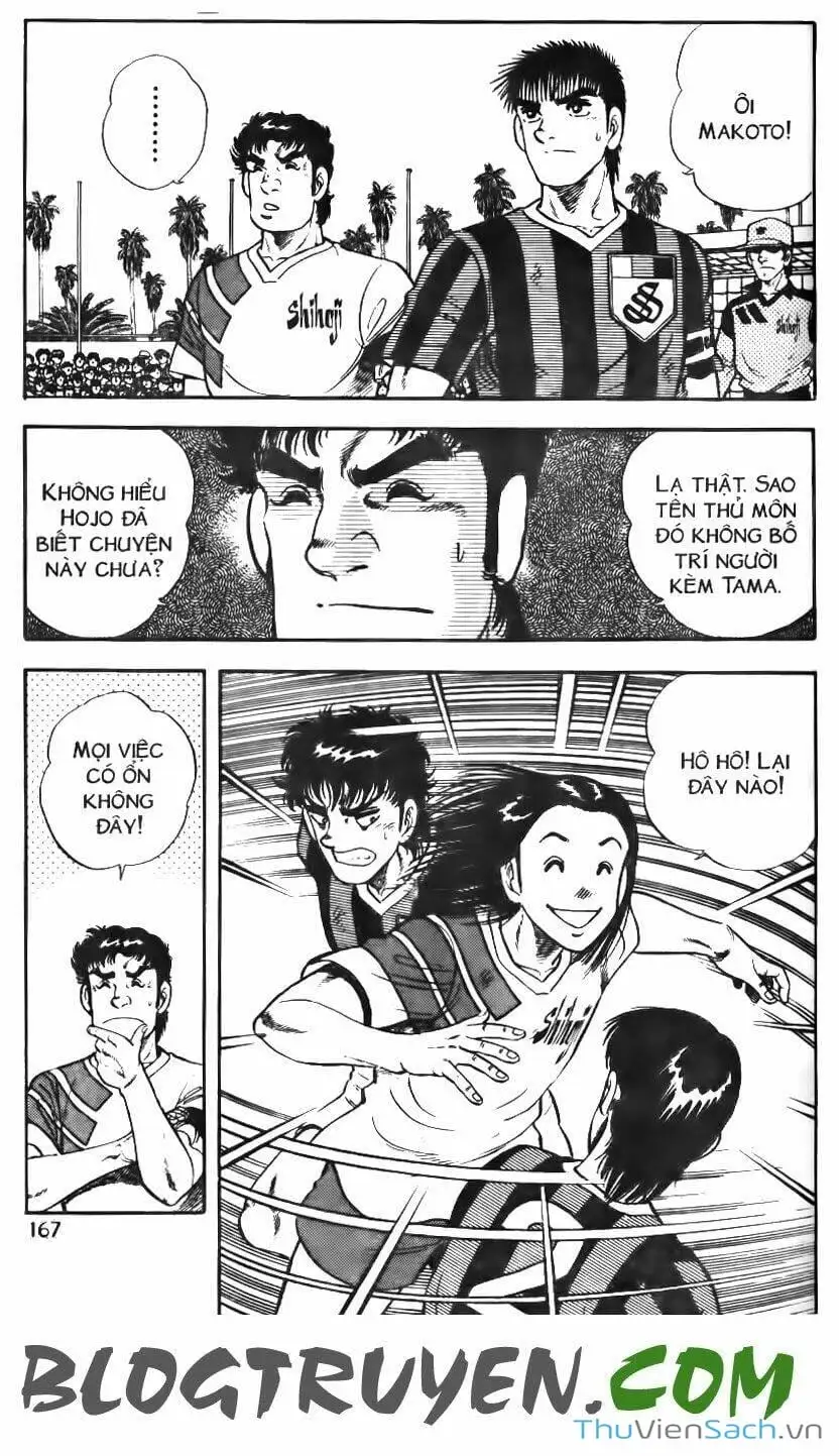 Truyện Tranh Jindo - Đường Dẫn Đến Khung Thành trang 2