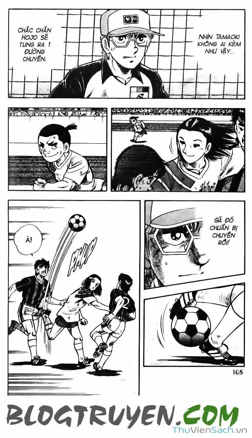 Truyện Tranh Jindo - Đường Dẫn Đến Khung Thành trang 2