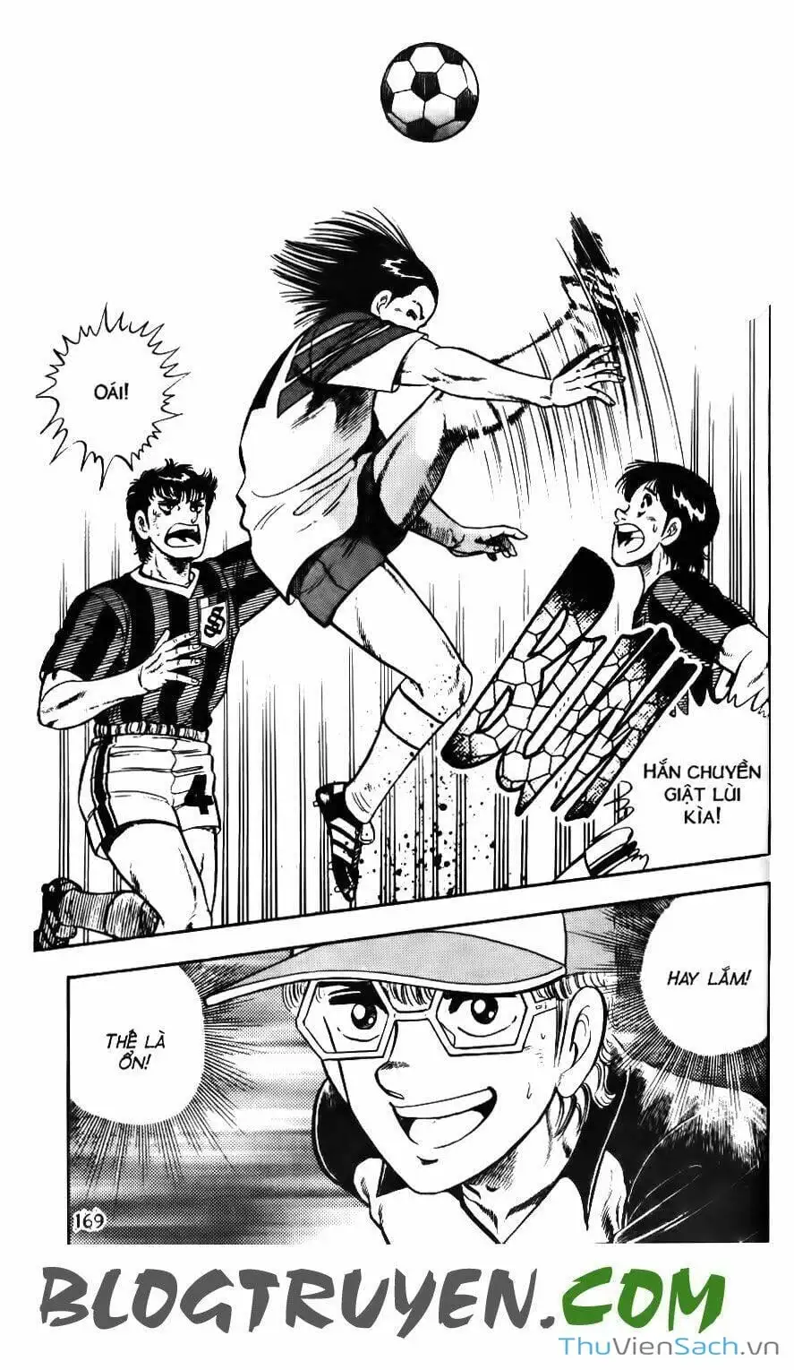 Truyện Tranh Jindo - Đường Dẫn Đến Khung Thành trang 2