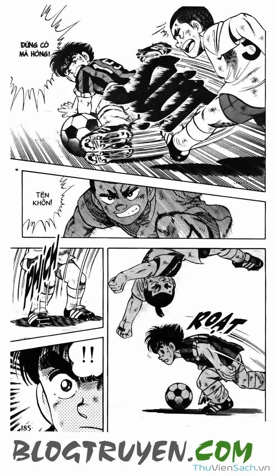 Truyện Tranh Jindo - Đường Dẫn Đến Khung Thành trang 2