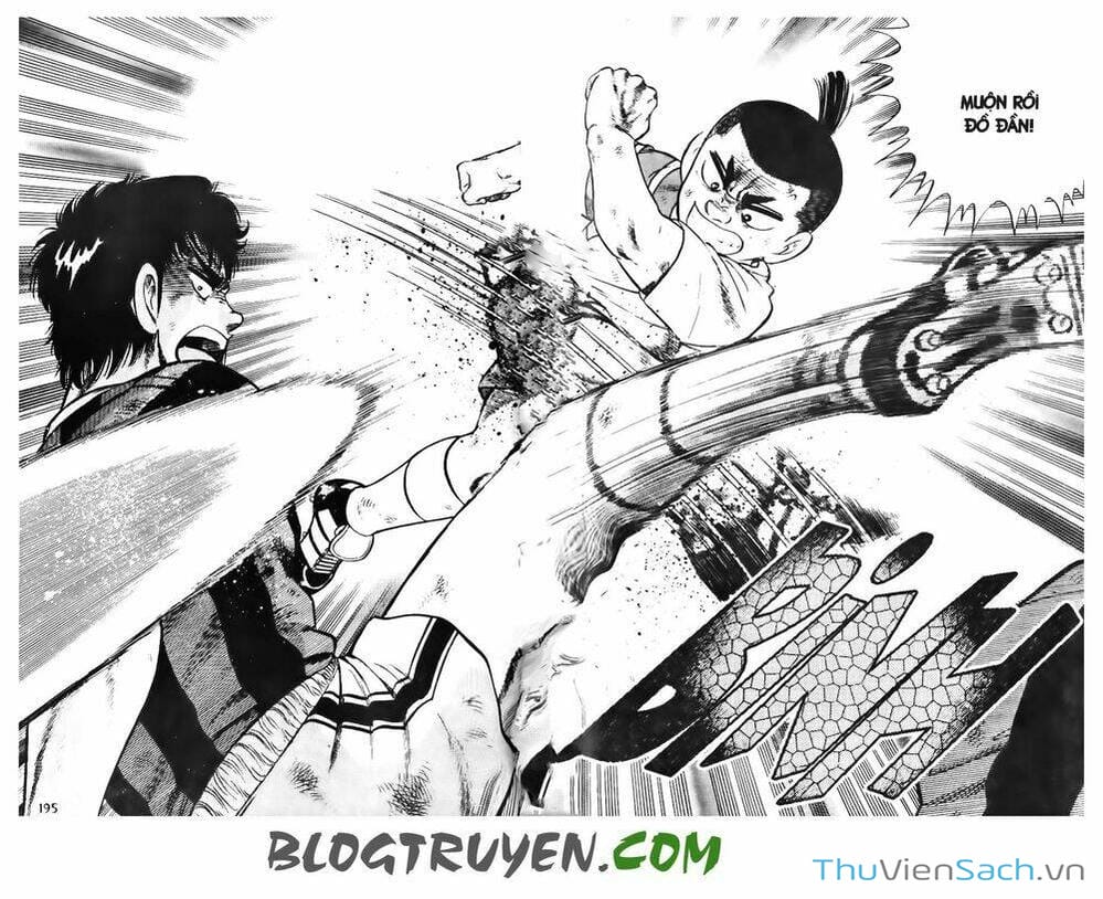 Truyện Tranh Jindo - Đường Dẫn Đến Khung Thành trang 2