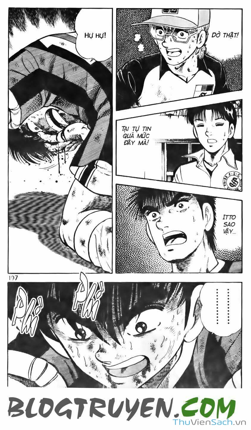 Truyện Tranh Jindo - Đường Dẫn Đến Khung Thành trang 2