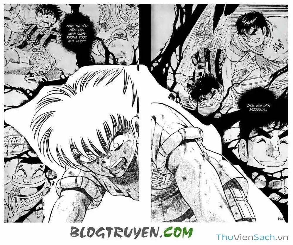 Truyện Tranh Jindo - Đường Dẫn Đến Khung Thành trang 2