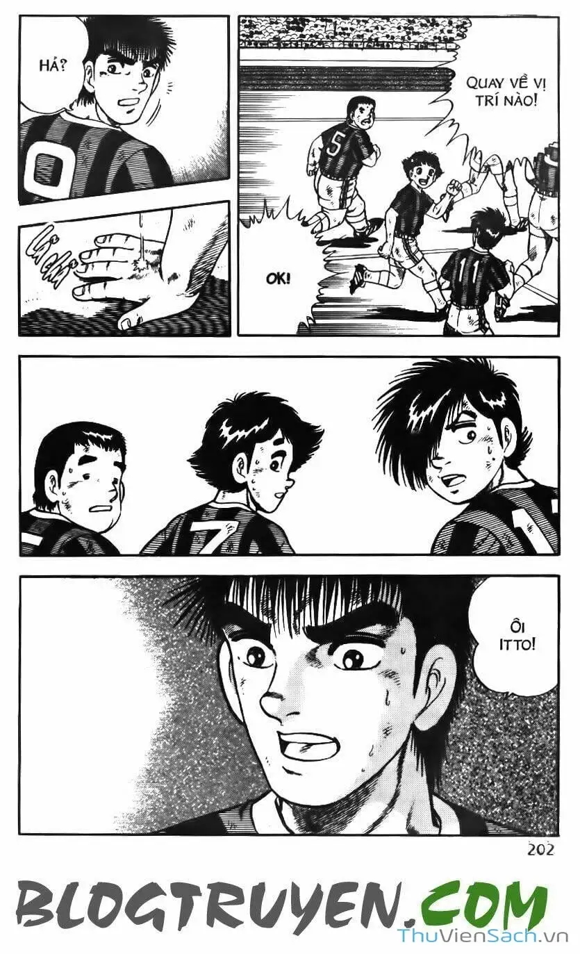 Truyện Tranh Jindo - Đường Dẫn Đến Khung Thành trang 2