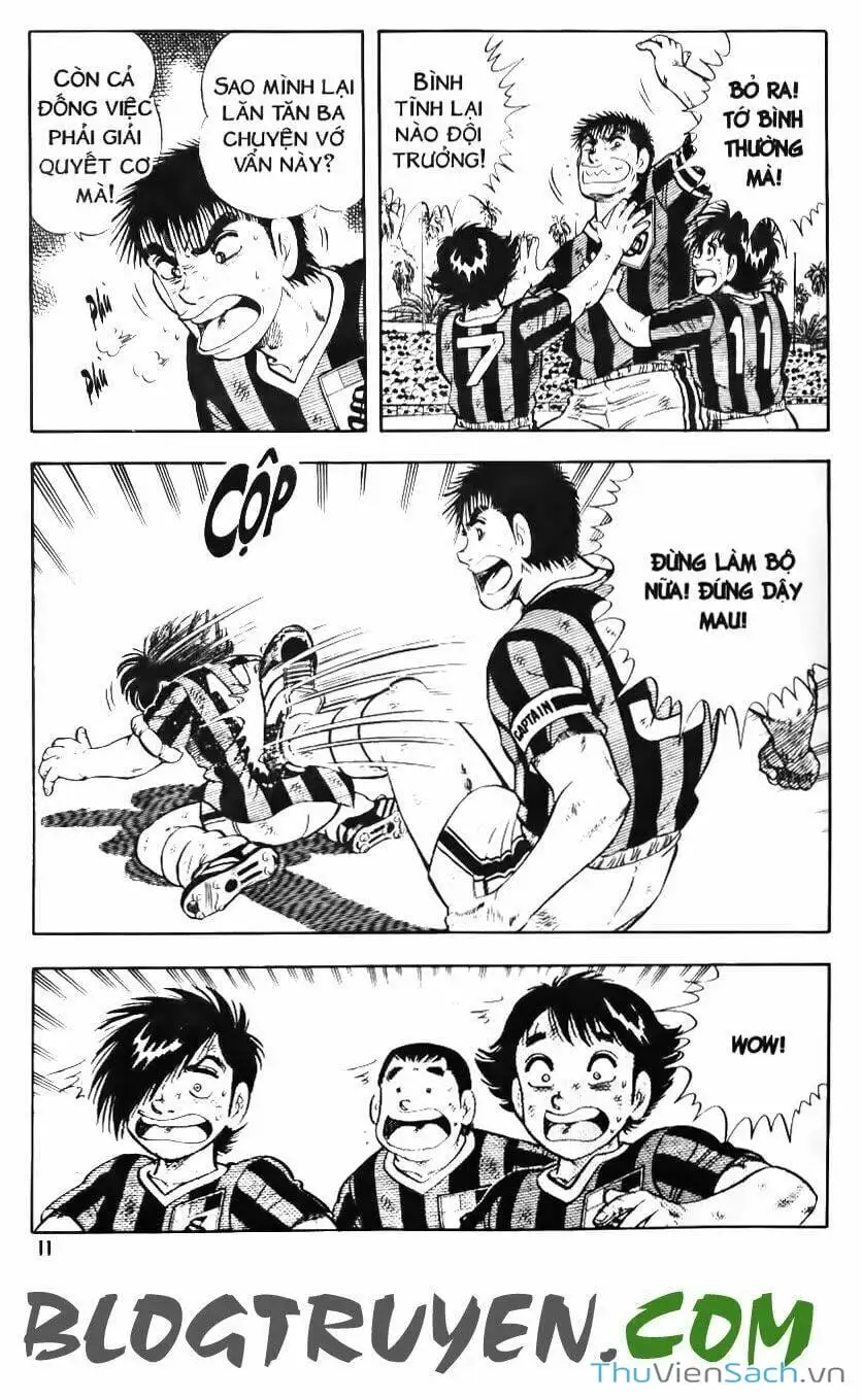 Truyện Tranh Jindo - Đường Dẫn Đến Khung Thành trang 2