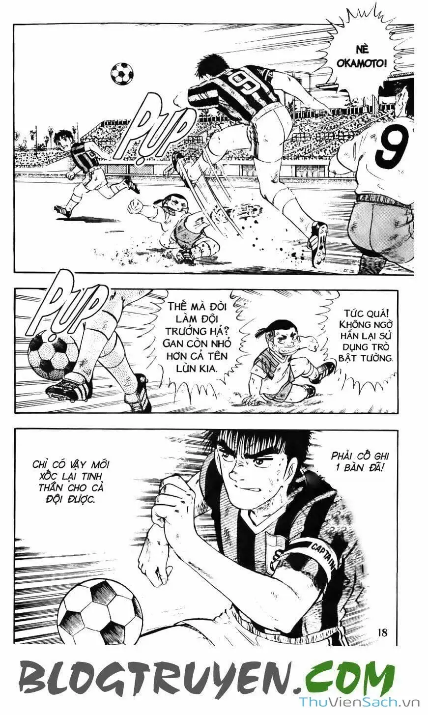 Truyện Tranh Jindo - Đường Dẫn Đến Khung Thành trang 2