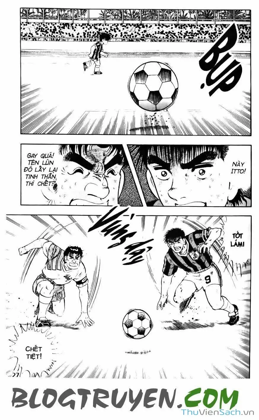 Truyện Tranh Jindo - Đường Dẫn Đến Khung Thành trang 2