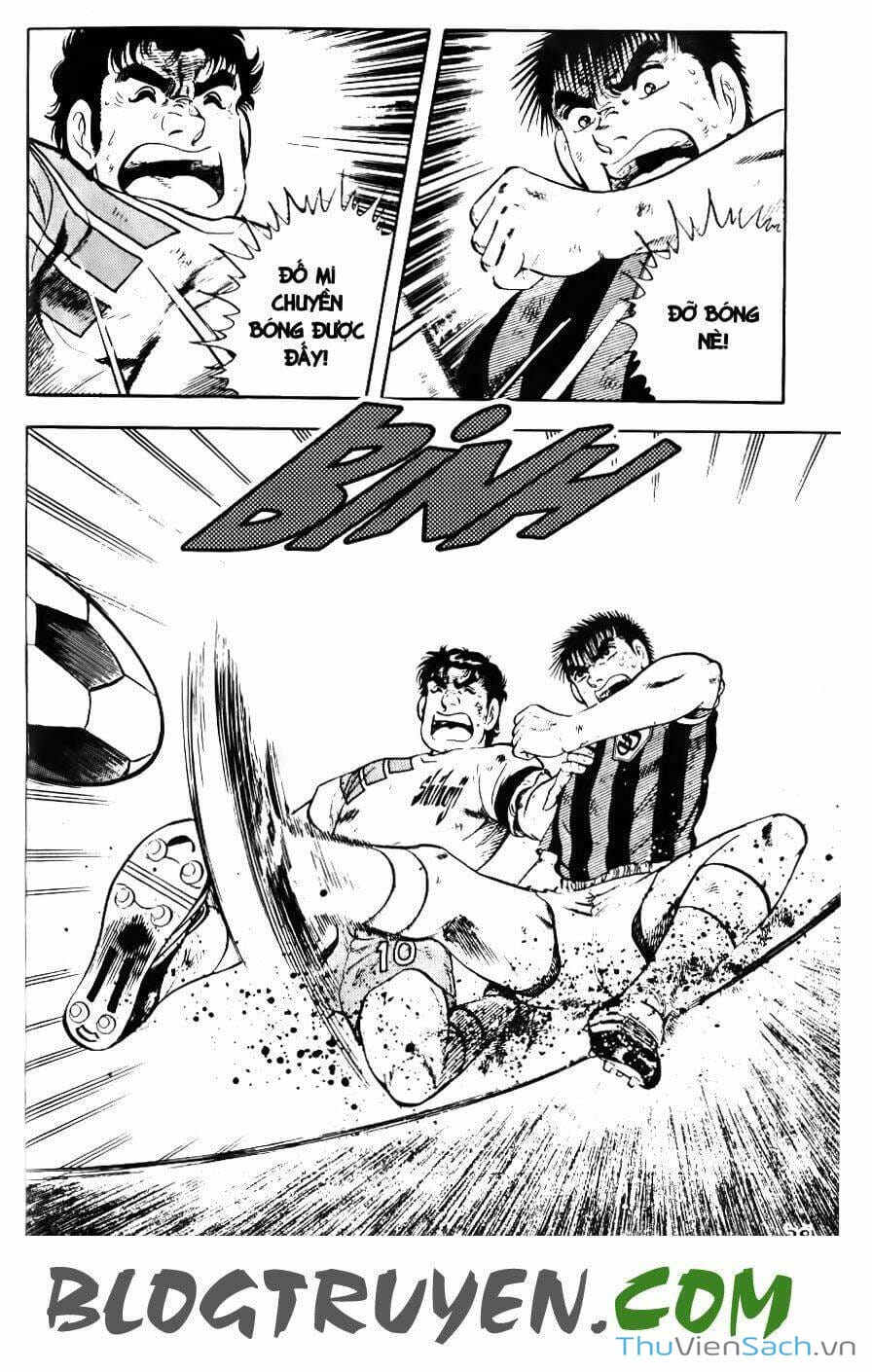 Truyện Tranh Jindo - Đường Dẫn Đến Khung Thành trang 2