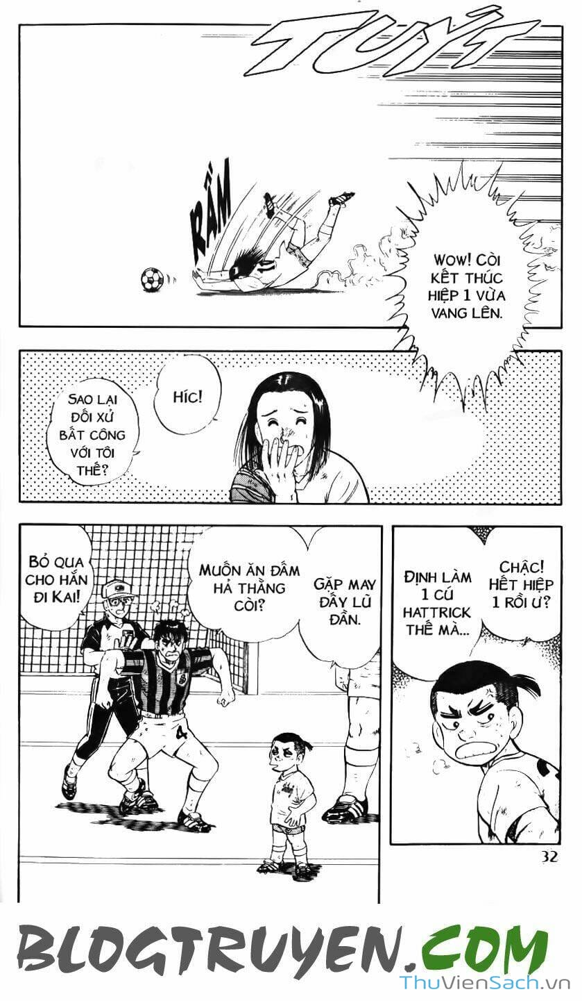 Truyện Tranh Jindo - Đường Dẫn Đến Khung Thành trang 2