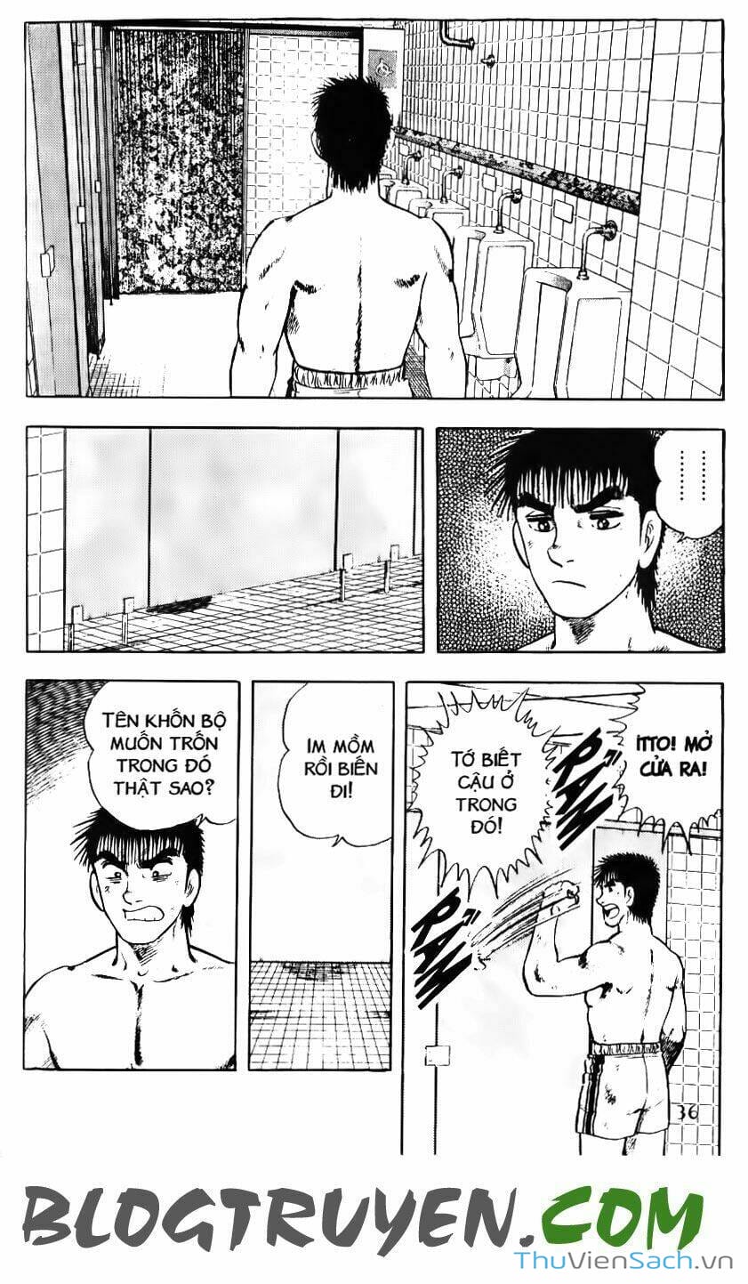 Truyện Tranh Jindo - Đường Dẫn Đến Khung Thành trang 2