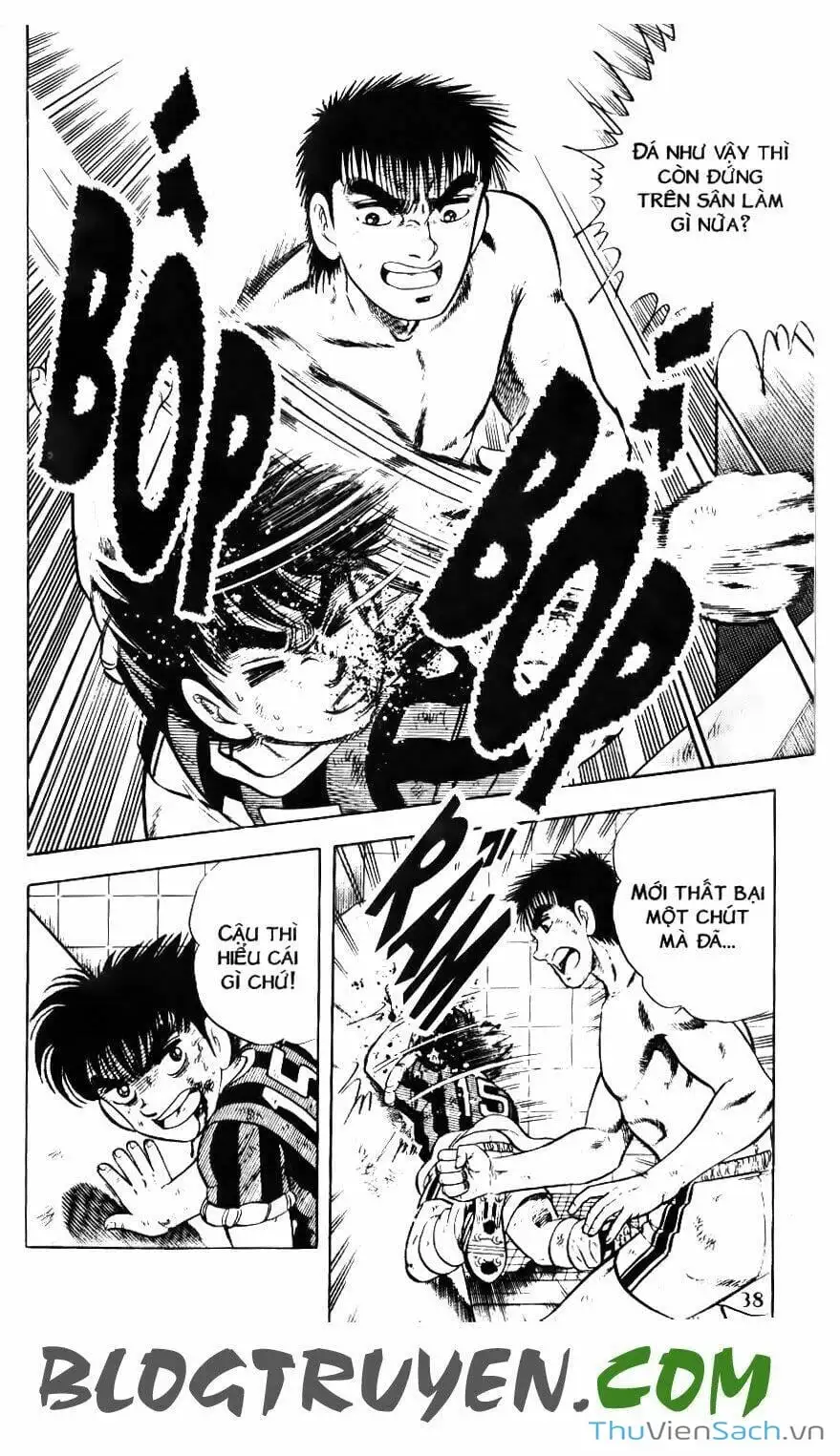 Truyện Tranh Jindo - Đường Dẫn Đến Khung Thành trang 2