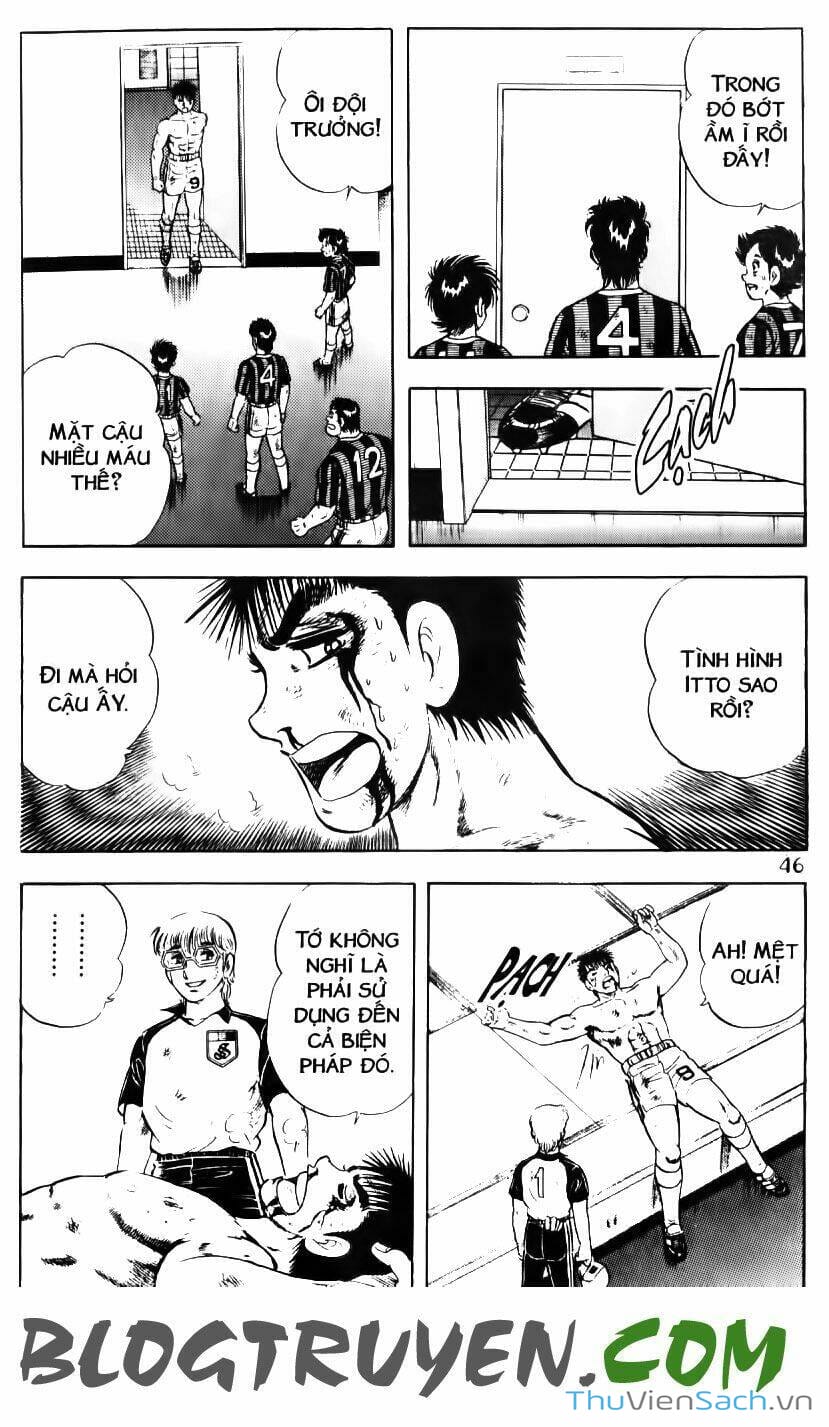 Truyện Tranh Jindo - Đường Dẫn Đến Khung Thành trang 2