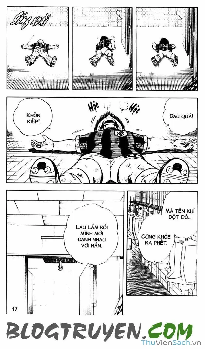 Truyện Tranh Jindo - Đường Dẫn Đến Khung Thành trang 2