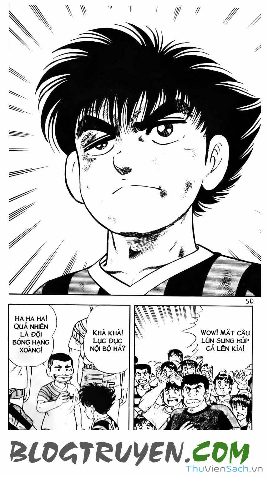 Truyện Tranh Jindo - Đường Dẫn Đến Khung Thành trang 2