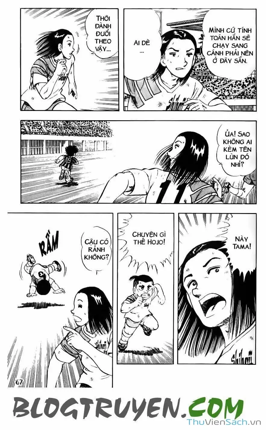 Truyện Tranh Jindo - Đường Dẫn Đến Khung Thành trang 2