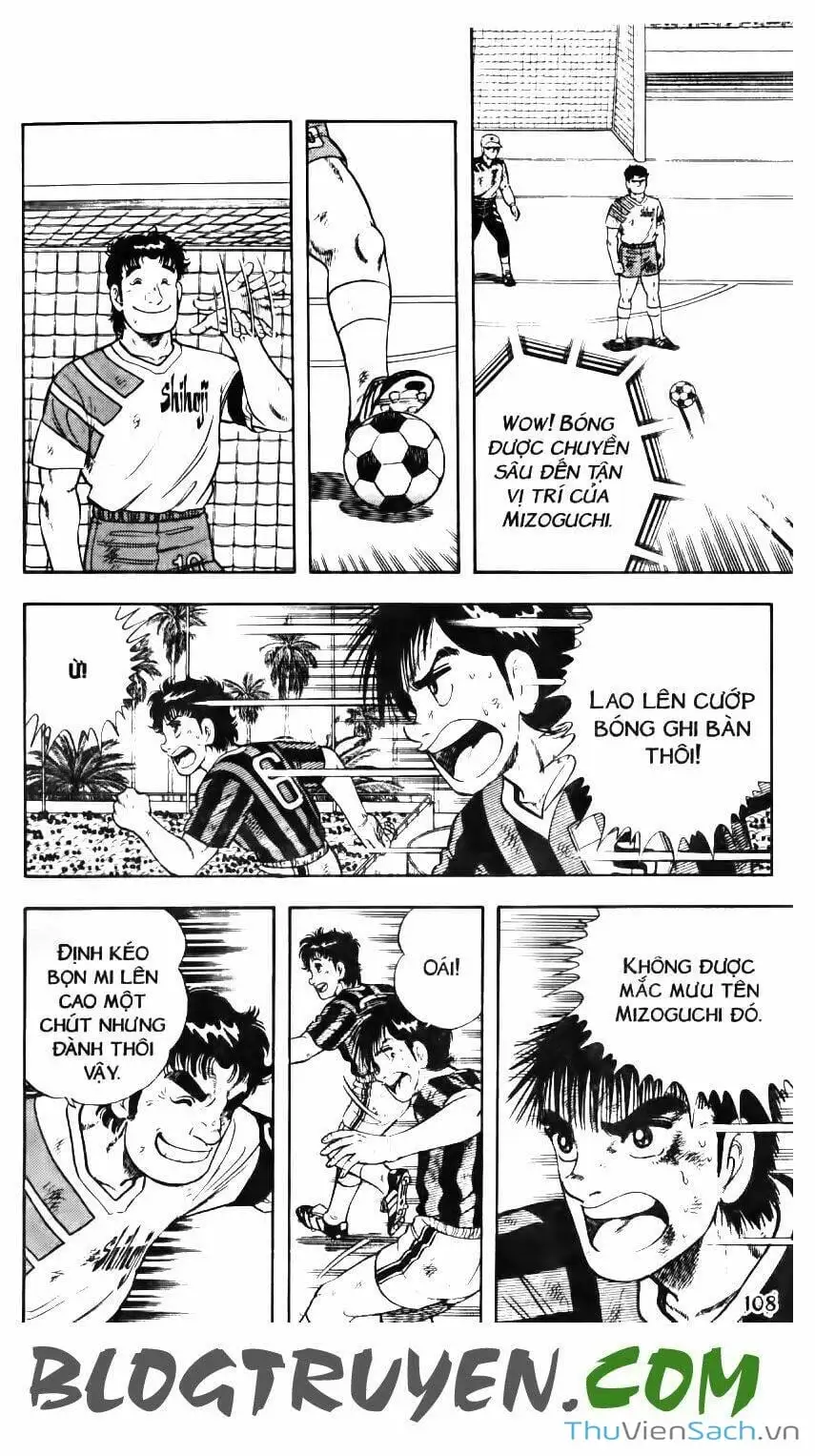 Truyện Tranh Jindo - Đường Dẫn Đến Khung Thành trang 2