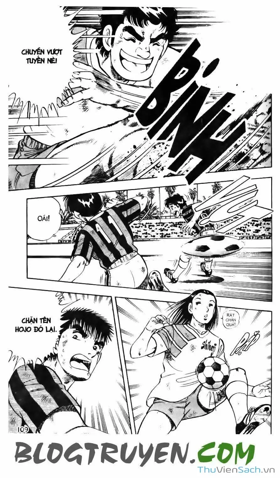 Truyện Tranh Jindo - Đường Dẫn Đến Khung Thành trang 2