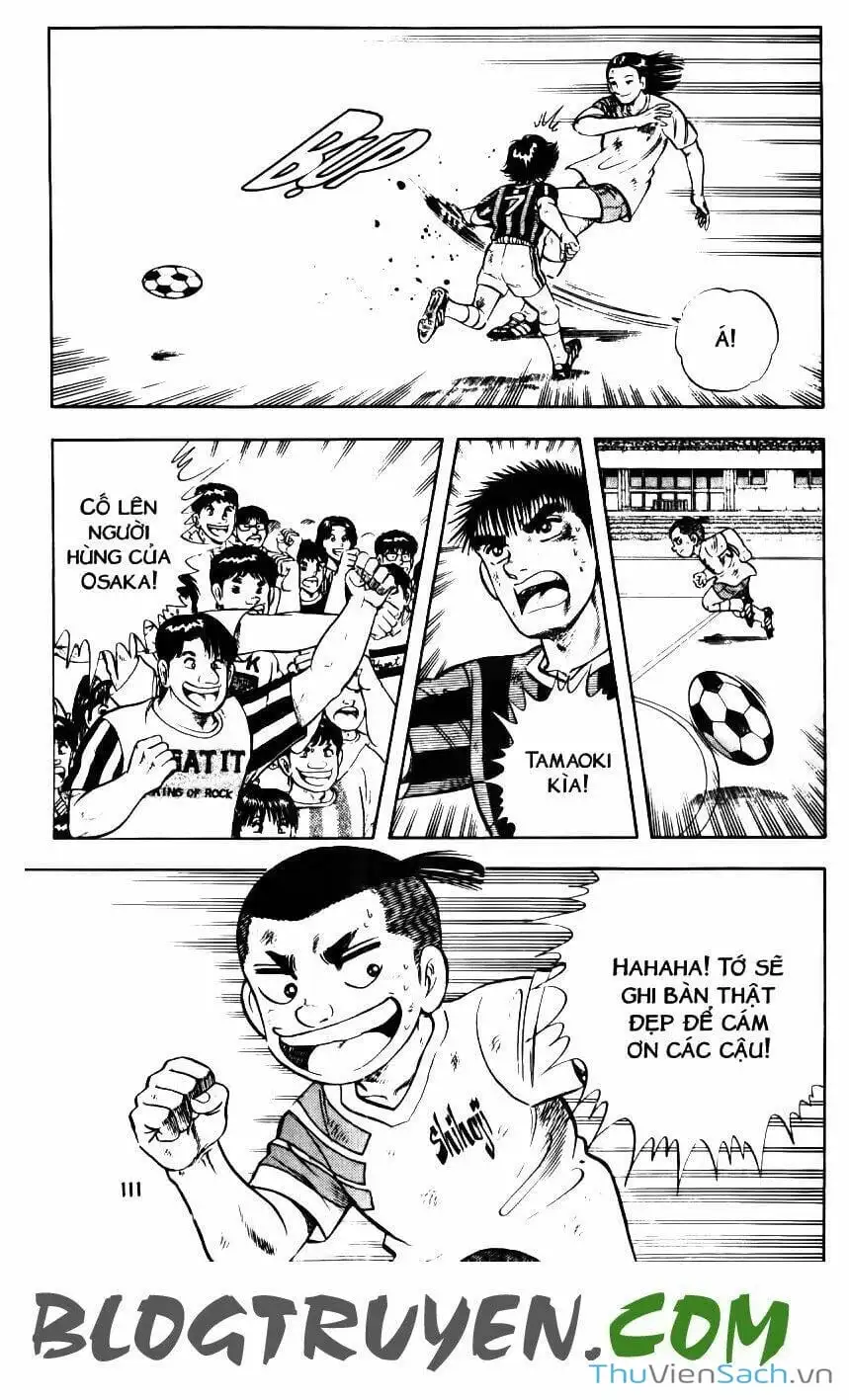 Truyện Tranh Jindo - Đường Dẫn Đến Khung Thành trang 2