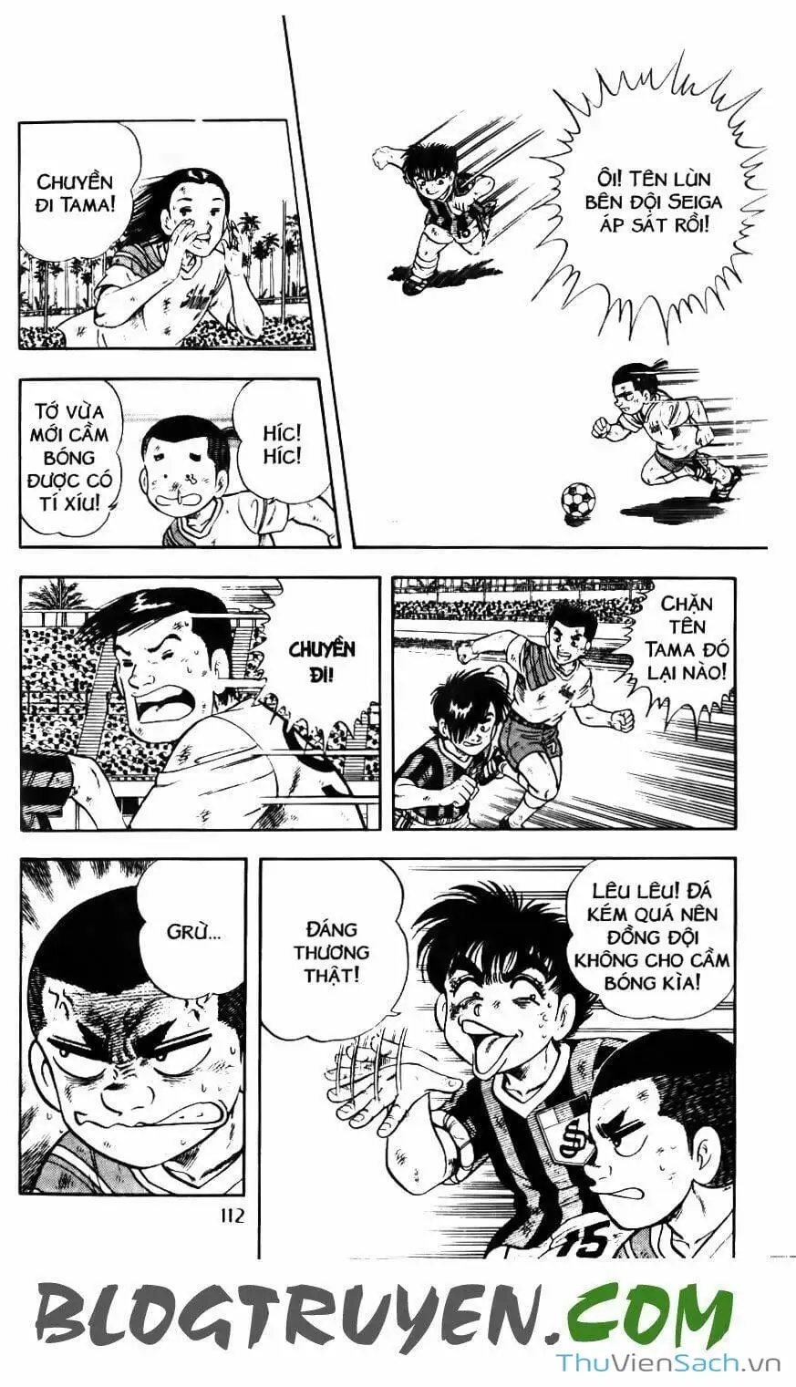 Truyện Tranh Jindo - Đường Dẫn Đến Khung Thành trang 2