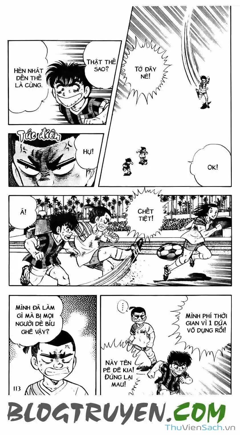 Truyện Tranh Jindo - Đường Dẫn Đến Khung Thành trang 2