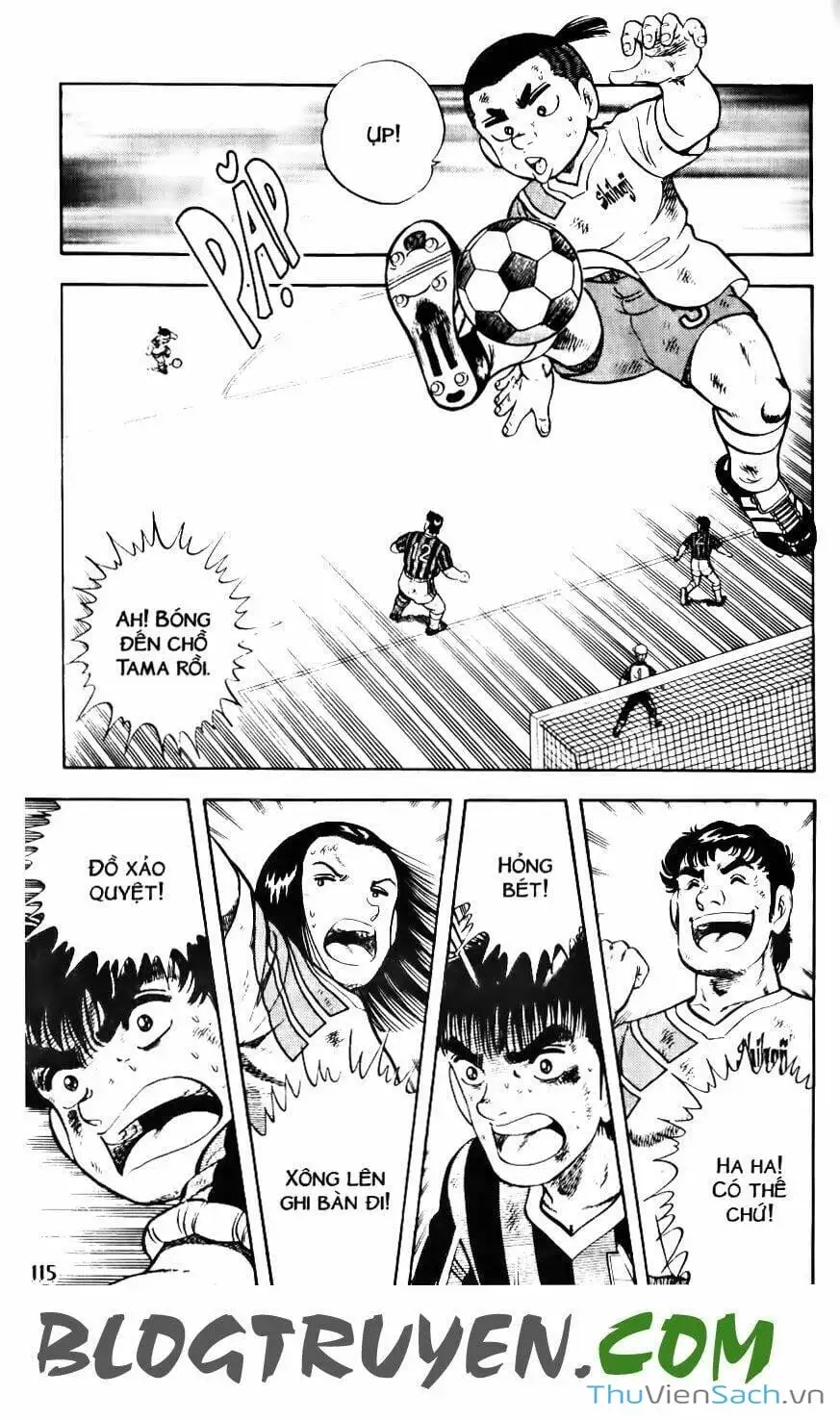 Truyện Tranh Jindo - Đường Dẫn Đến Khung Thành trang 2