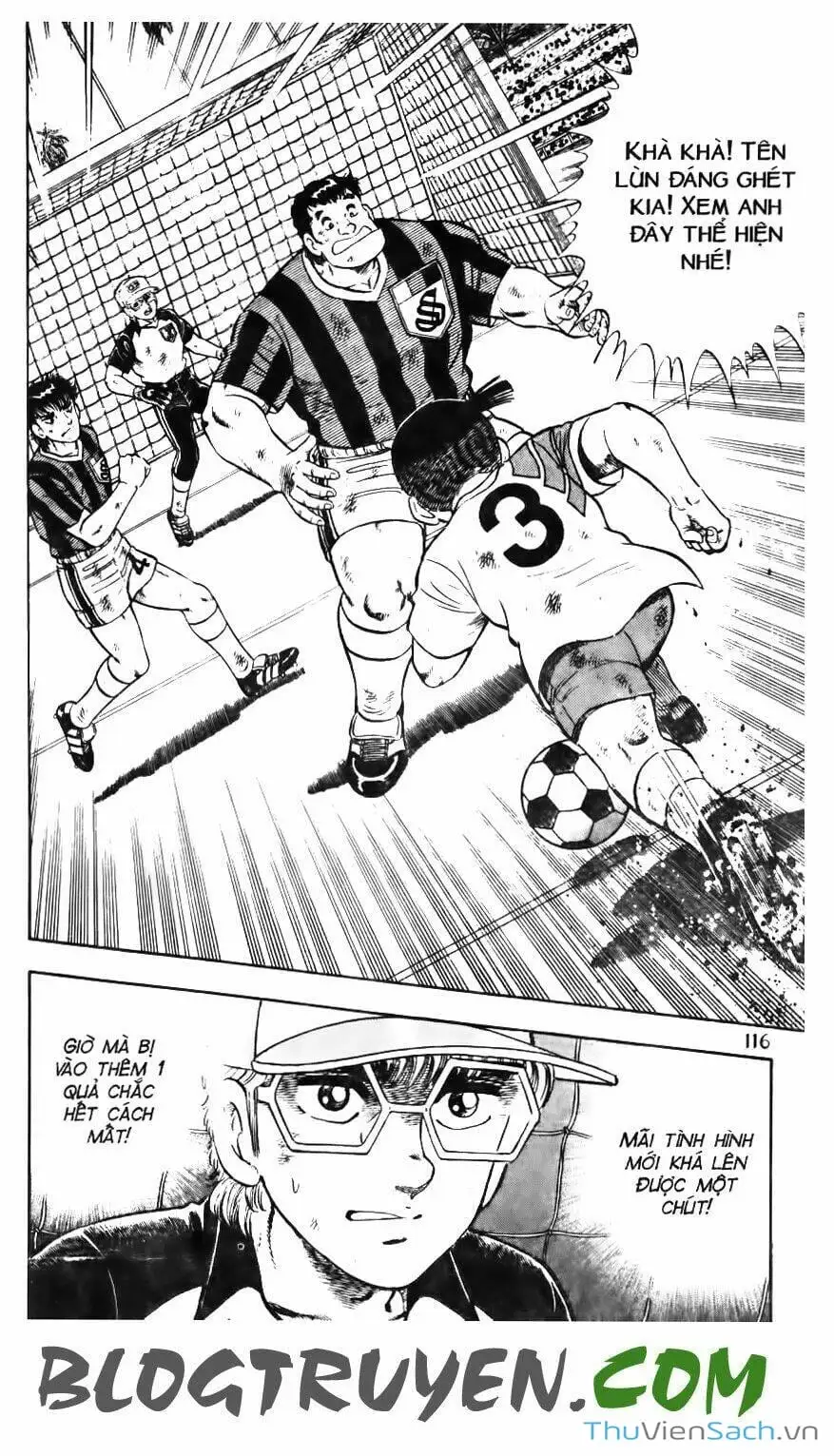 Truyện Tranh Jindo - Đường Dẫn Đến Khung Thành trang 2