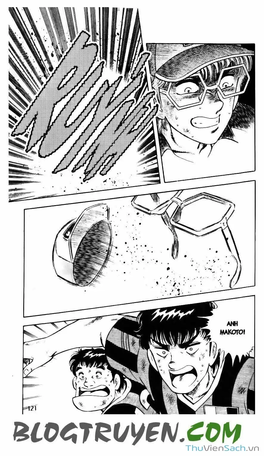 Truyện Tranh Jindo - Đường Dẫn Đến Khung Thành trang 2