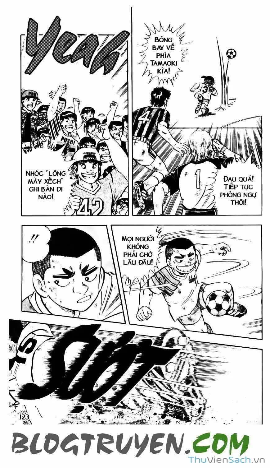 Truyện Tranh Jindo - Đường Dẫn Đến Khung Thành trang 2