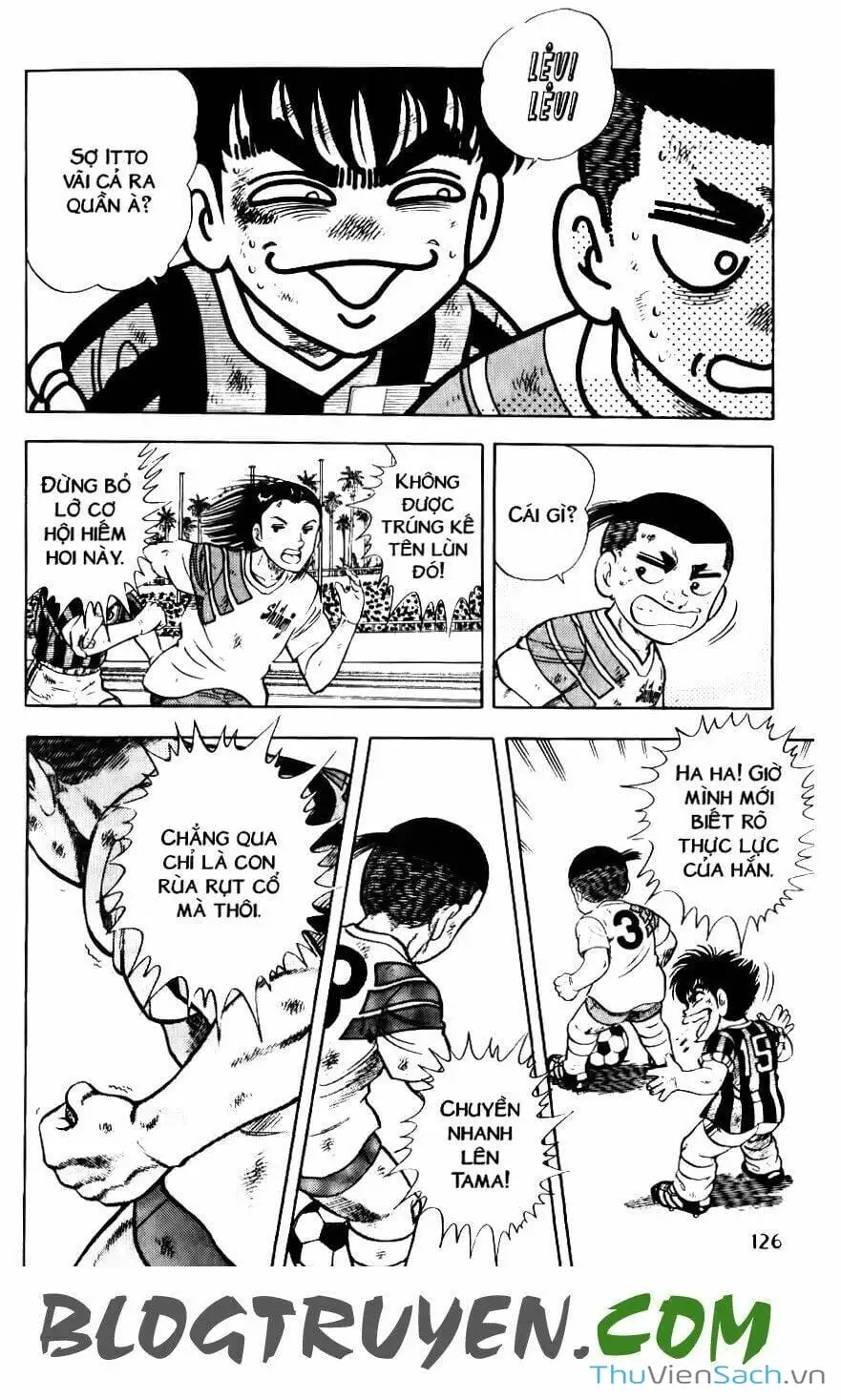 Truyện Tranh Jindo - Đường Dẫn Đến Khung Thành trang 2