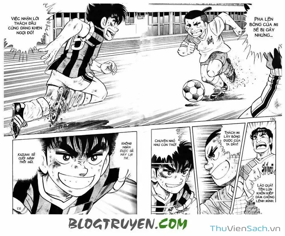 Truyện Tranh Jindo - Đường Dẫn Đến Khung Thành trang 2