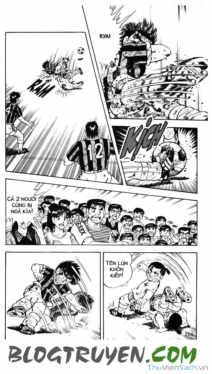 Truyện Tranh Jindo - Đường Dẫn Đến Khung Thành trang 2