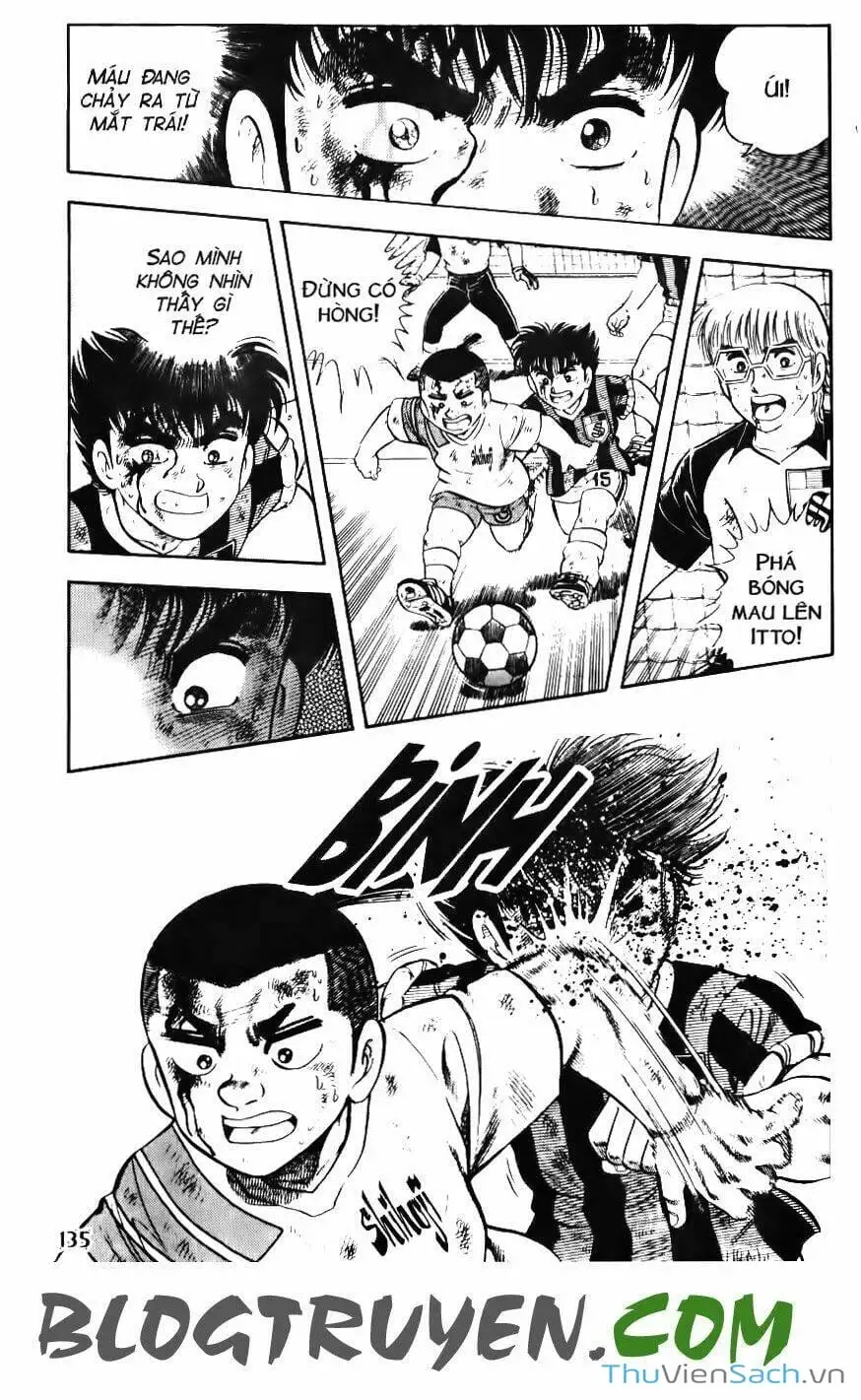 Truyện Tranh Jindo - Đường Dẫn Đến Khung Thành trang 2