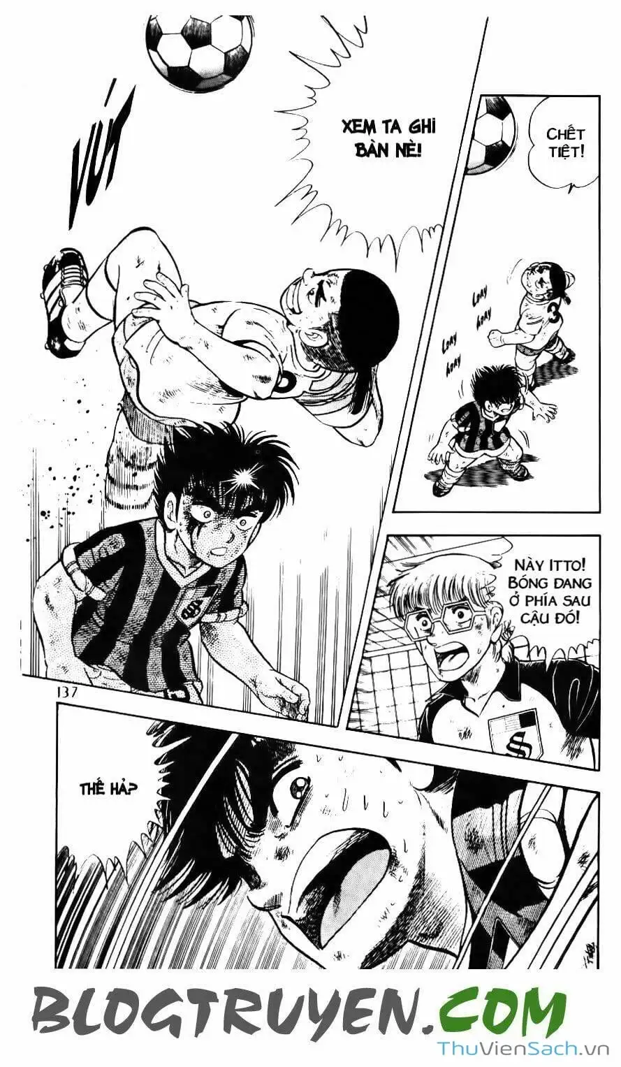 Truyện Tranh Jindo - Đường Dẫn Đến Khung Thành trang 2